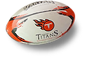 Taren Point Titans Ball
