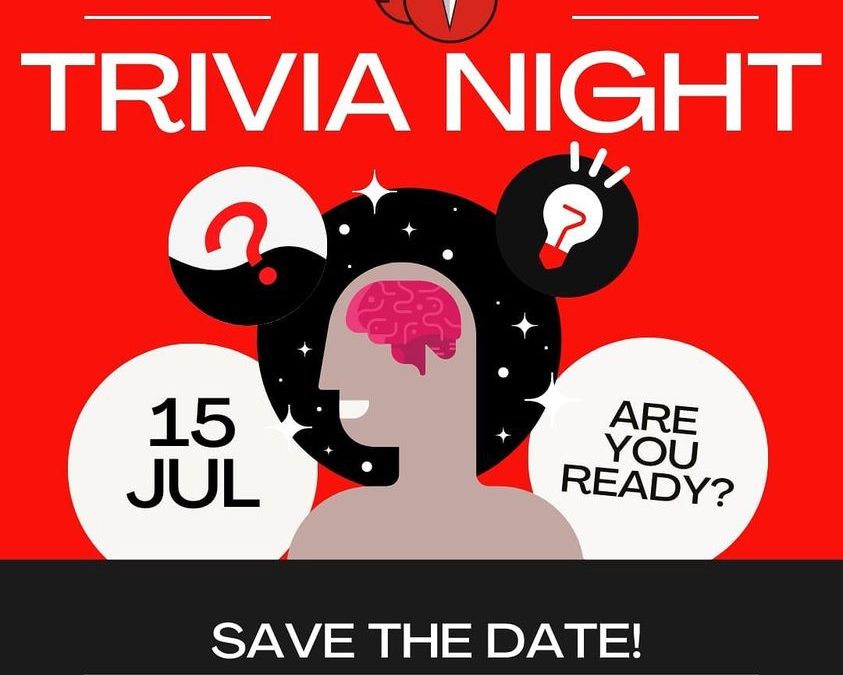 Titans Trivia Night – 15 July 2023