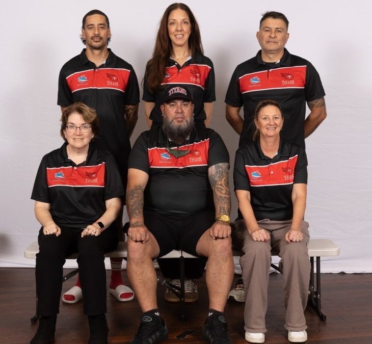 2026 Community Rugby League Club of the Year: Taren Point Titans JRLFC