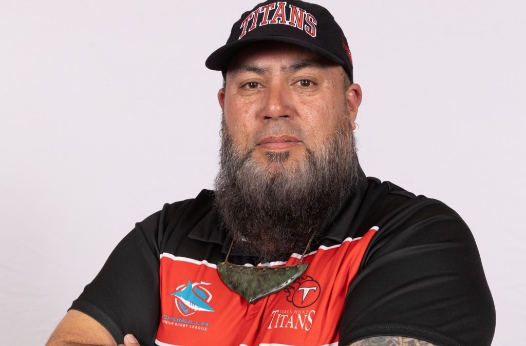 2026 Volunteer of the Year: Jay Te Wao