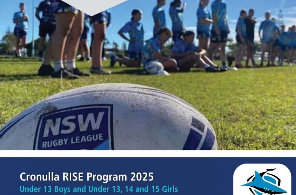 Rise Program 2025