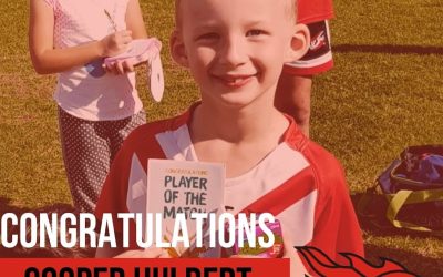 Cooper Hulbert – 100 Games