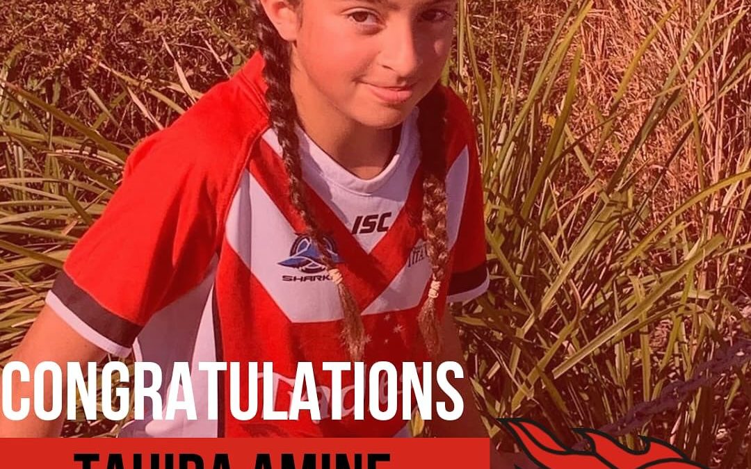 Tahira Amine – 100 Games