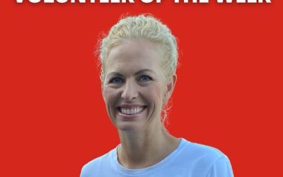 Volunteer of the Week – Renee Teplicanec