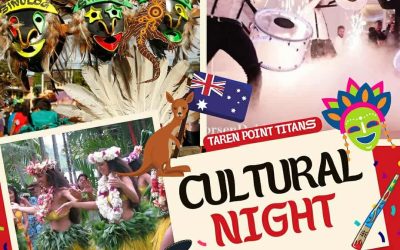 Cultural Night – 9 August 2025