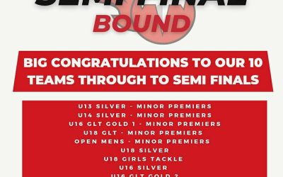 Semi Final Bound 2025