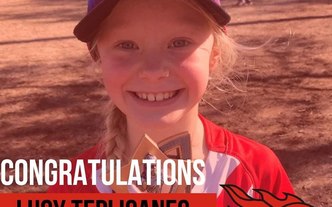 Lucy Teplicanec – 200 Games