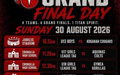 Grand Finals 2026